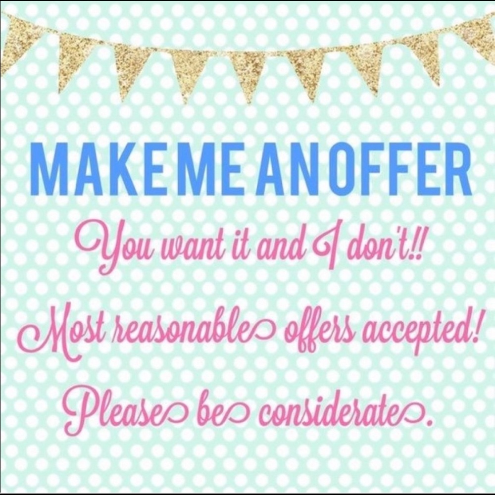 Make Me an Offer!